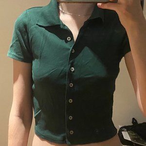 Brandy Melville button up